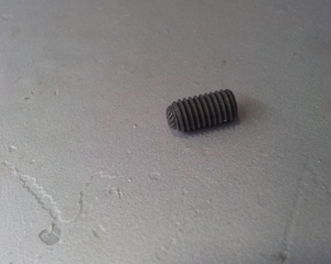 Allen set screw M5x10 DIN 913